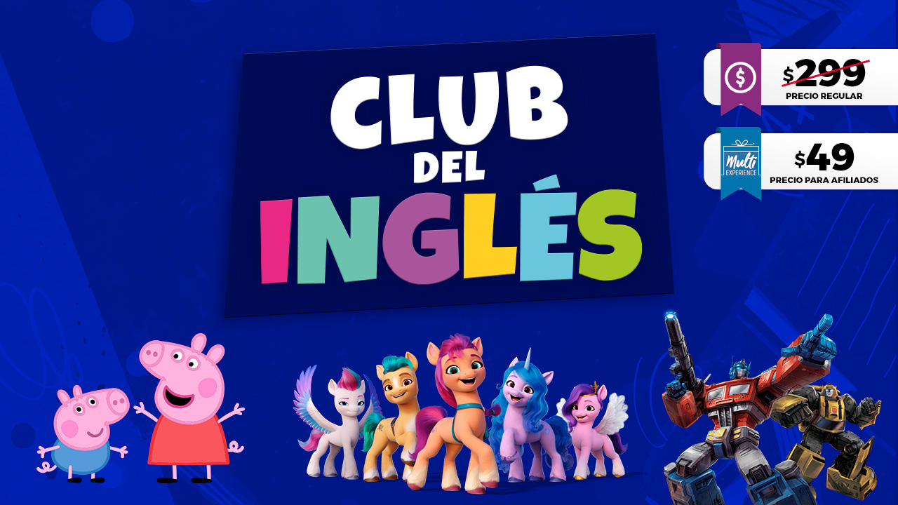 Club del inglés