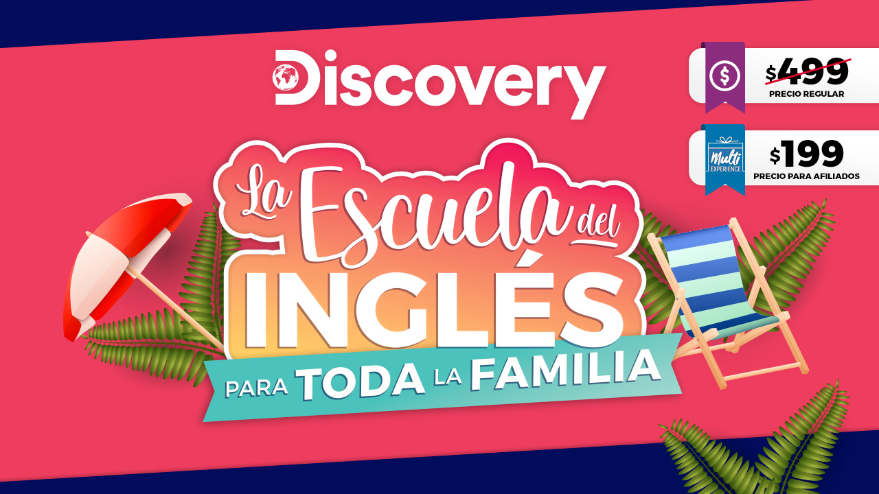 La Escuela de Inglés Discovery